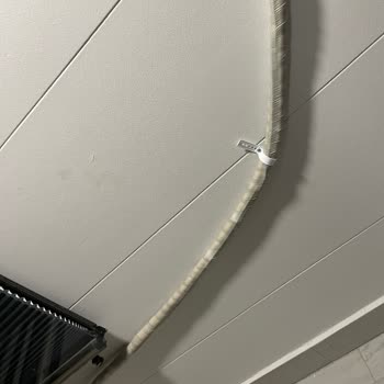 LG Bozuk Klima Kurulumu