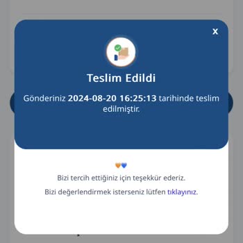 Yurtiçi Kargo'nun Sorumsuzluğu Yüzünden Kargom Kayıp