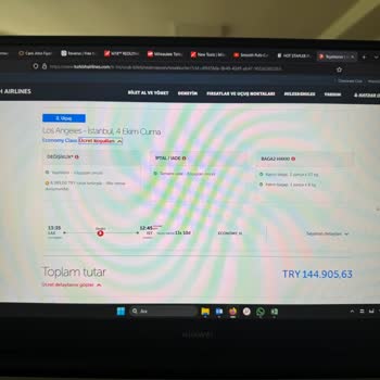 THY Call Center Yanlış Bilgi Vererek Mağdur Ediyor
