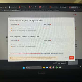 THY Call Center Yanlış Bilgi Vererek Mağdur Ediyor