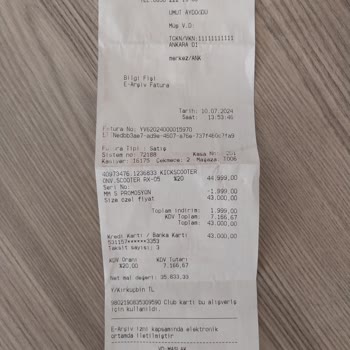 Media Markt Ve Onvo Atapark Yetkili Servisi