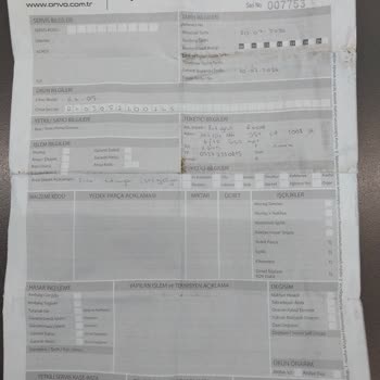 Media Markt Ve Onvo Atapark Yetkili Servisi