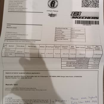 Skechers Bile Böyle Yaparsa