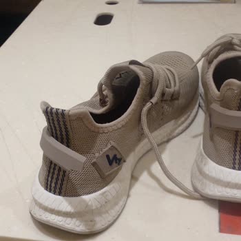 Deichmann Hiç Giymediğim Ayakkabı Lastiği Elimi Atığım Gibi Koptu