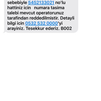 Türk Telekom'da Bireysel Müşteri Sorunu