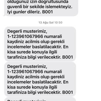 Türk Telekom'da Bireysel Müşteri Sorunu