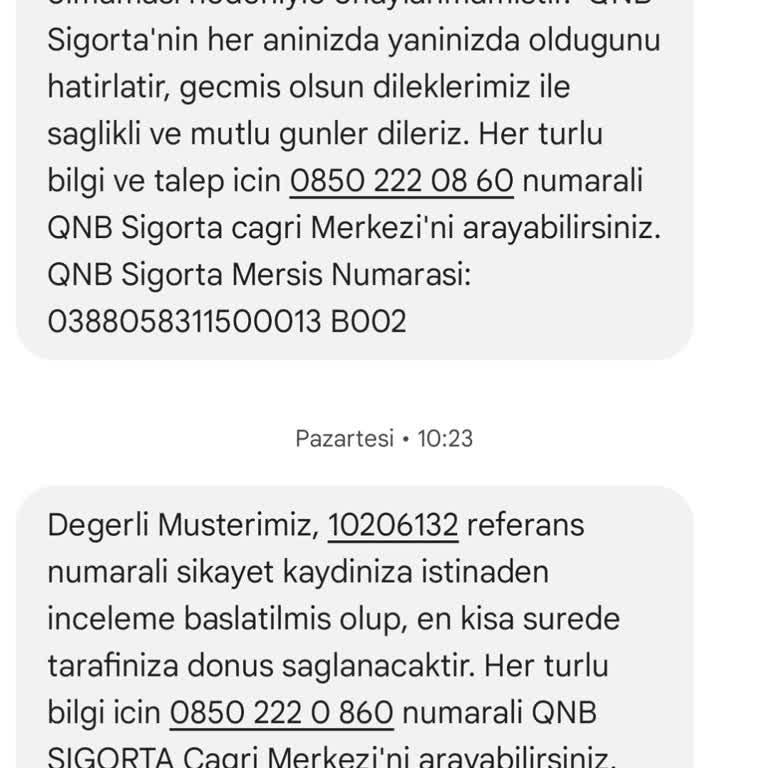 QNB Sigorta Dan Sigorta Yaptırmadan Önce Tekrar Düşün