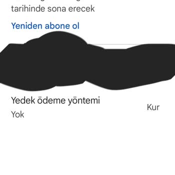 Kompanion Adlı Uygulamanın Paramı Geri İade Etmemesi