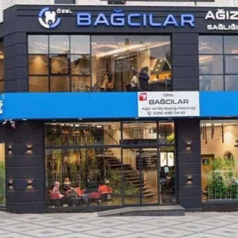 Özel Bağcılar Ağız ve Diş Sağlığı Polikliniği Özel Bağcılar Dış Polikliniği Den Şikayetçiyim