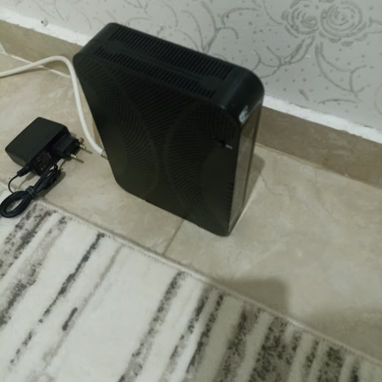 Kablo Net Modemin Şarj Adaptörünün Arızalanması