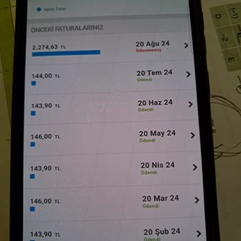 Yanlış Bilgilendirme ve Yüksek Ekstra Ücret Talebi