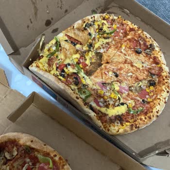 Domino's Pizza Siparişinde Yaşanan Sorun Ve İlgisizlik
