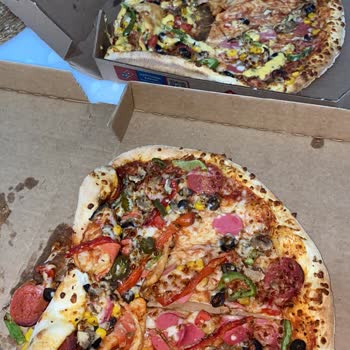 Domino's Pizza Siparişinde Yaşanan Sorun Ve İlgisizlik