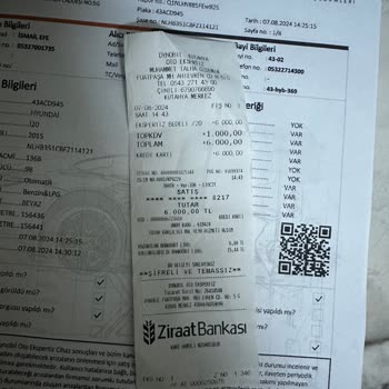 Dynobil Ekspertiz Hiçbir Arıza Ve Sıkıntıyı Söylemedi.