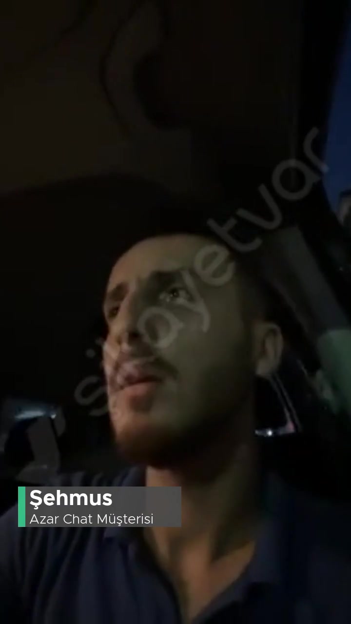 Azar Chat Müşteri Hizmetlerinden Şikayetçiyim! videonun kapak resmi