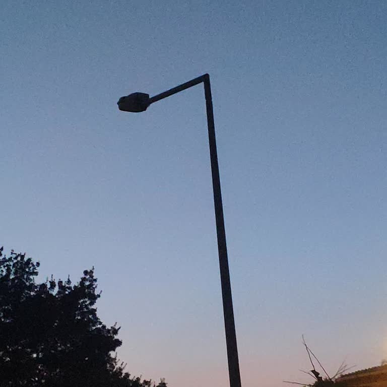 Gediz Elektrik Perakende Sokak Lambası Arızası