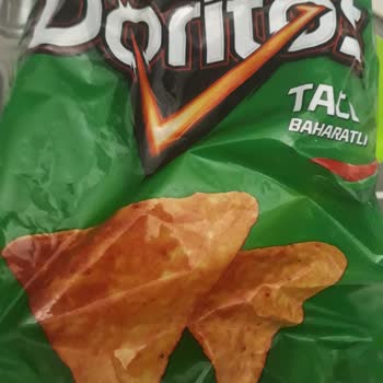 Doritos Cipsten Böcek Çıktı.!