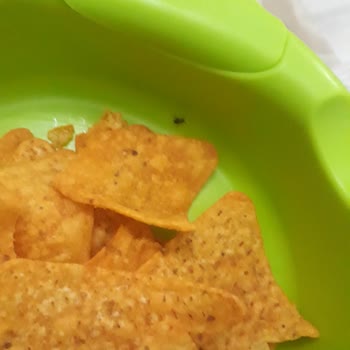 Doritos Cipsten Böcek Çıktı.!