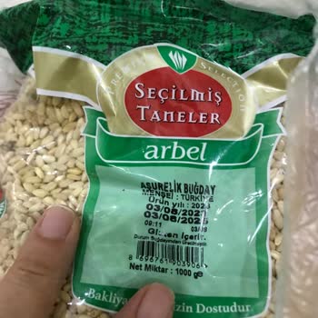 Arbel Marka Kurtlu Bakliyat