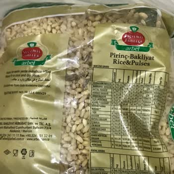 Arbel Marka Kurtlu Bakliyat