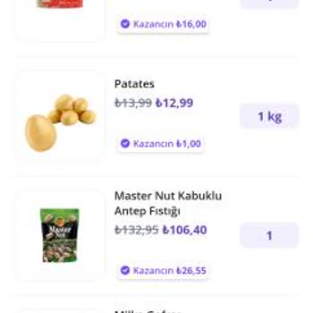 Getir Hatalı Provizyon İşlemi