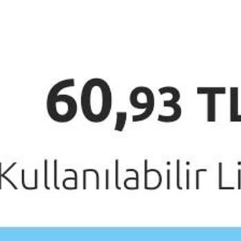 Getir Hatalı Provizyon İşlemi