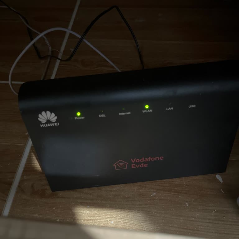 Vodafone İnternet Kesintisi Ve Yetersiz Müşteri Hizmetleri