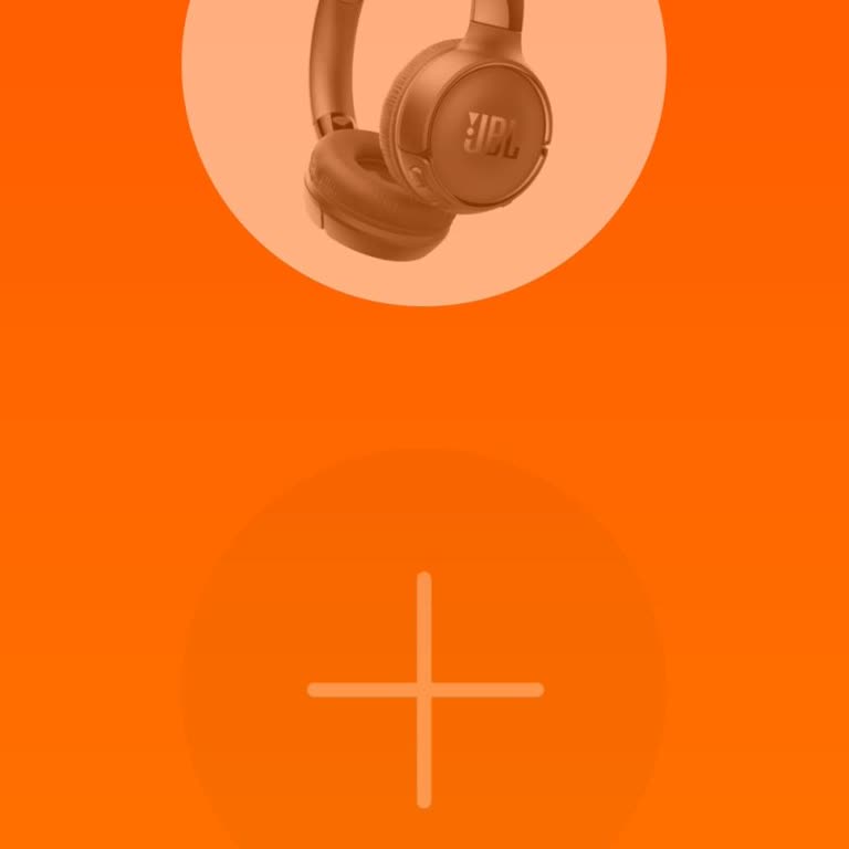 JBL Kulaklığın Uygulamasına Bağlanamıyorum