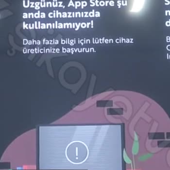 Vestel App Uygulaması Açılmıyor!