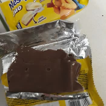 Nestle Nesquik Duo Çikolata