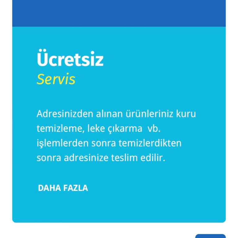 Değişim Kuru Temizleme Yanıltıcı Bilgiler Ve Kaba Davranışlar