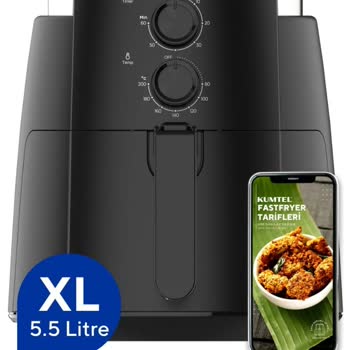 Kumtel Fastfryer Servis Ve İletişim Problemleri