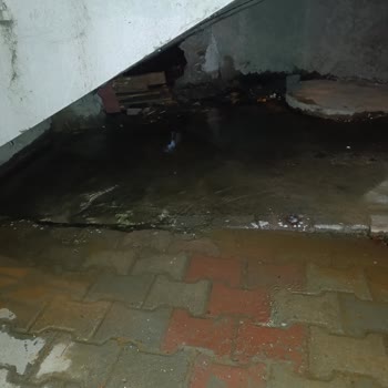 Bahçemizdeki Su Borusu Patladı, İSKİ Yardım Etmiyor