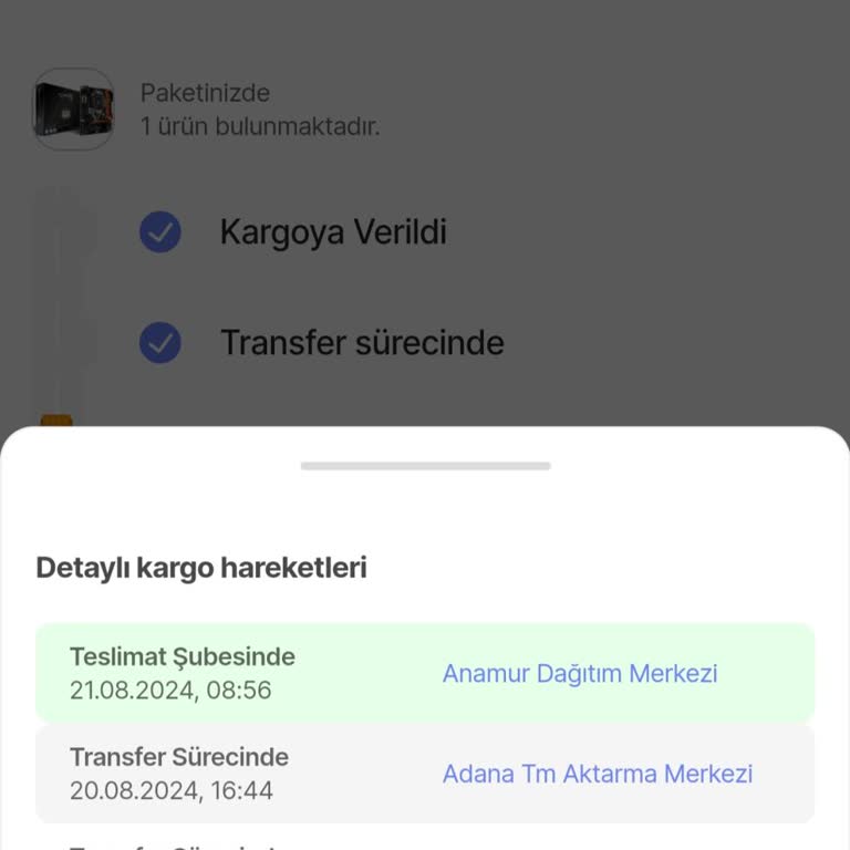Hepsijet Kargo Hizmetinde Yaşanan Sorunlar