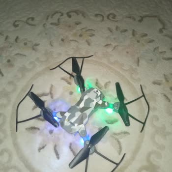 Corby Drones Dronun Kamera Bağlantı Sorunu!