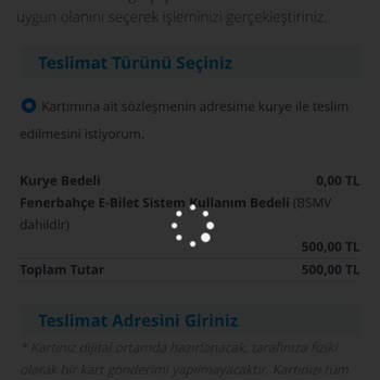 Passolig Passo Kart Başvurusunda İki Kez Para Çekimi