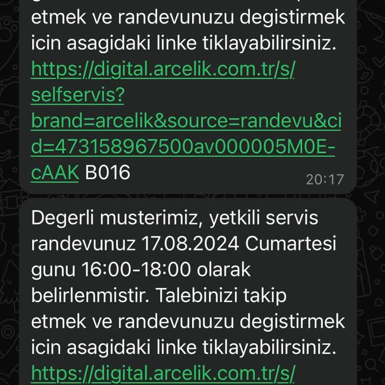 Arçelik Klima Montajında Yaşanan Sorunlar ve Bitki Ölümü