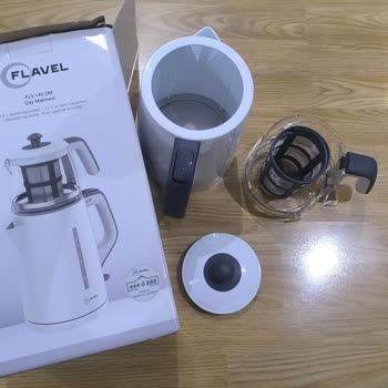 Garanti Kapsamında Çatlayan Çay Makinesi İçin Yardım Talebi