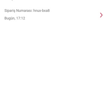Yemeksepeti Teslim Edilmeyen Ürün!