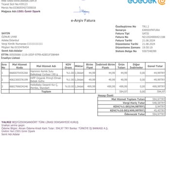 Ebebek Mama Böcek Çıktı