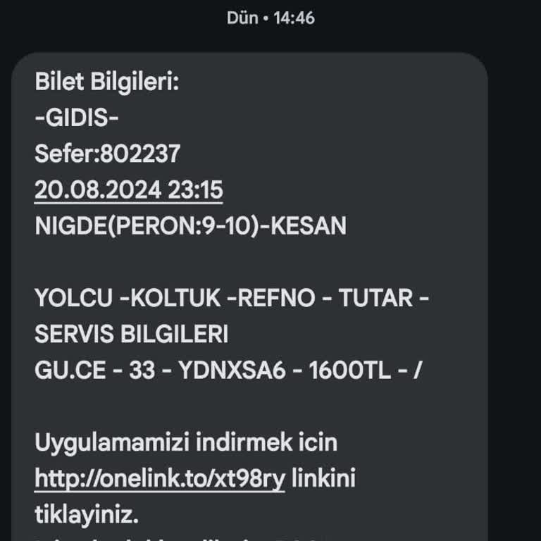 Metro Turizm Sorumsuz Bir Firma