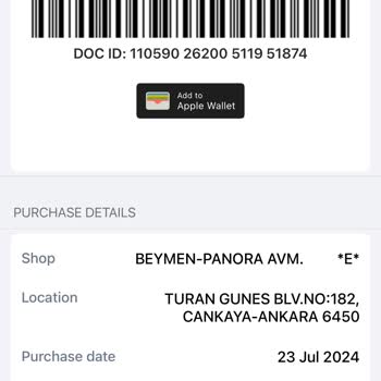 Global Blue Taxfree İadesi Alamama Süreci!