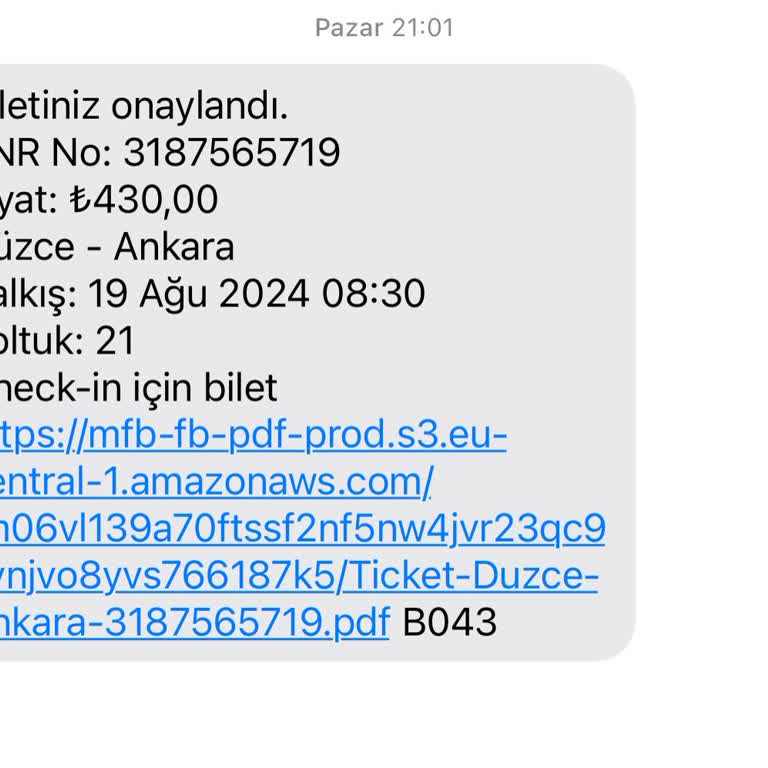 Kamil Koç Yolcuları Mağdur Ediyor