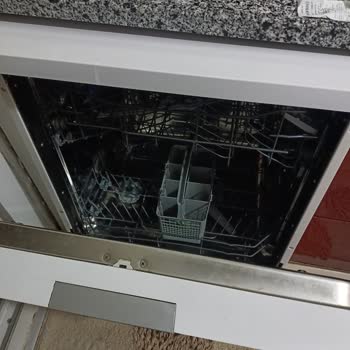 Vestel Regal Bulaşık Makinesi Arızası