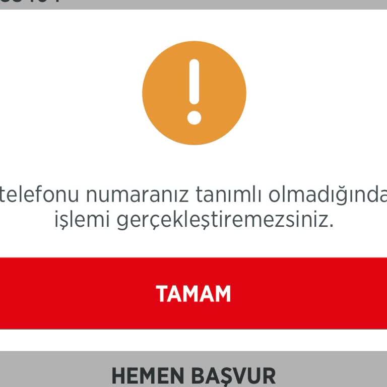 Ziraat Bankası Mobil Bankacılığıma Giremiyorum