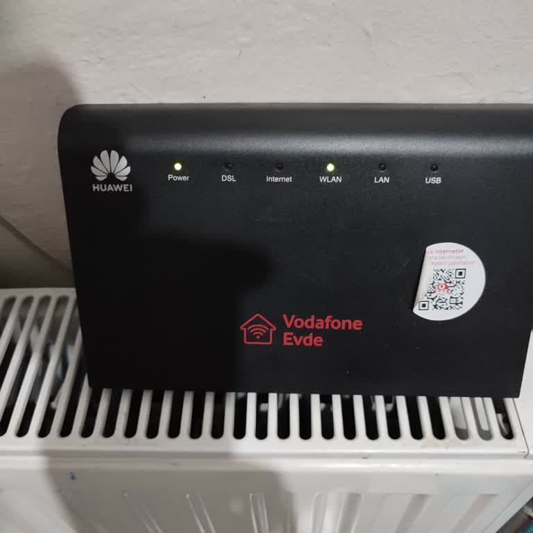Vodafone İnternet Hizmetinde Sürekli Bağlantı Sorunu