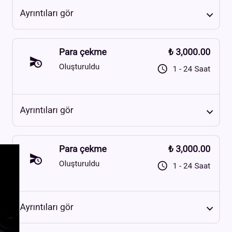 Betchip Para Çekim İşlemi Hızında Sorun Yaşadım