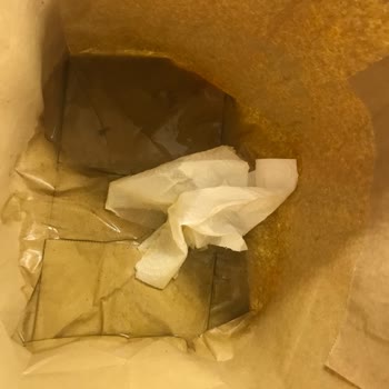 McDonald's Siparişlerinde Sürekli Dökülen İçecek Sorunu
