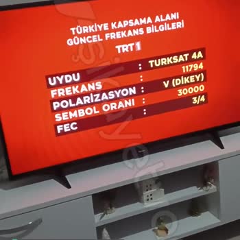 TRT Yazıklar Olsun Başka Diyecek Bir Şey Bulamadım!