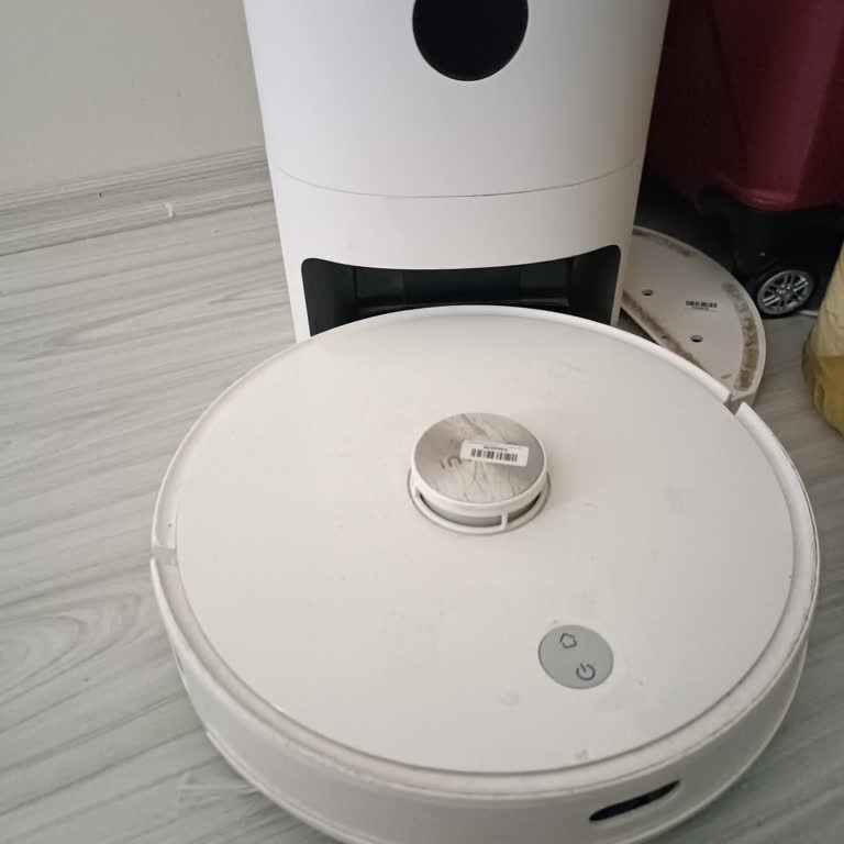 Xiaomi Robot Süpürge (Genpa İzmir Çankaya)